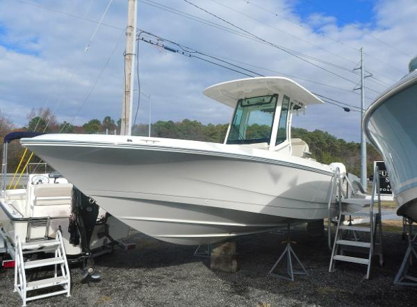 2024 Boston Whaler 280 Dauntless