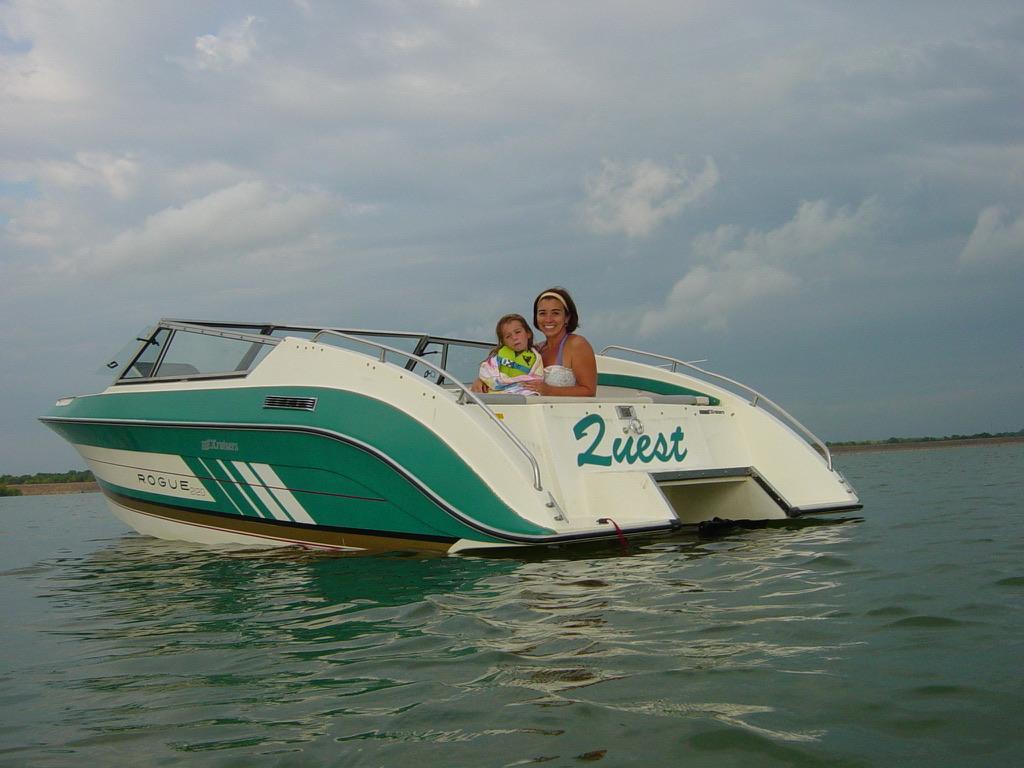 1988 Custom Cruiser Inc 2120 Rogue