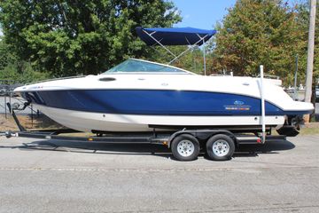 2005 Chaparral 256 SSi