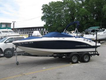 2012 Chaparral 206 SSi