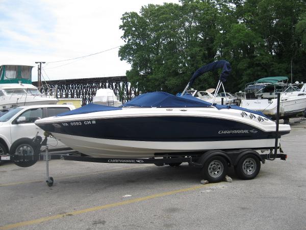 2012 Chaparral 206 SSi