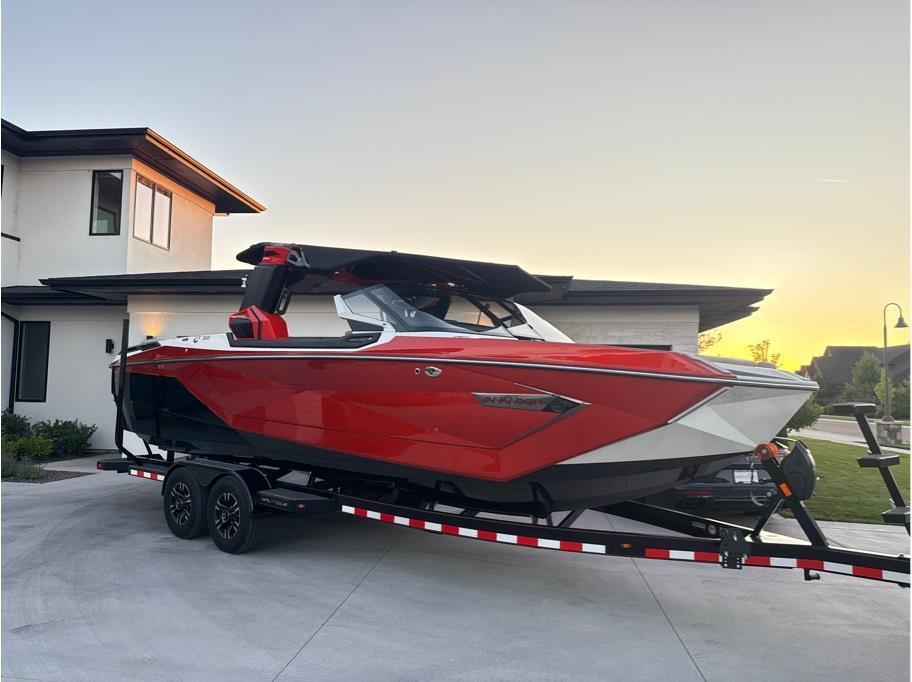 2020 Nautique Super Air Nautique G25 Paragon