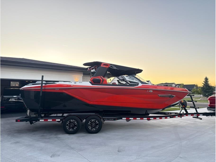 2020 Nautique Super Air Nautique G25 Paragon