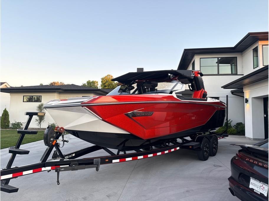 2020 Nautique Super Air Nautique G25 Paragon
