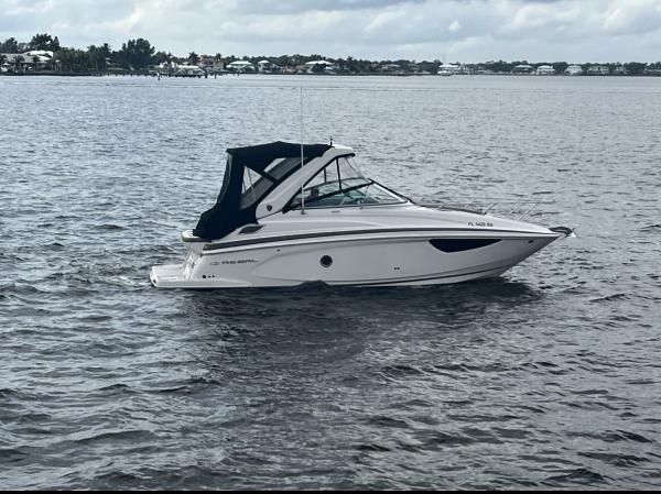 2018 Regal 28 Express