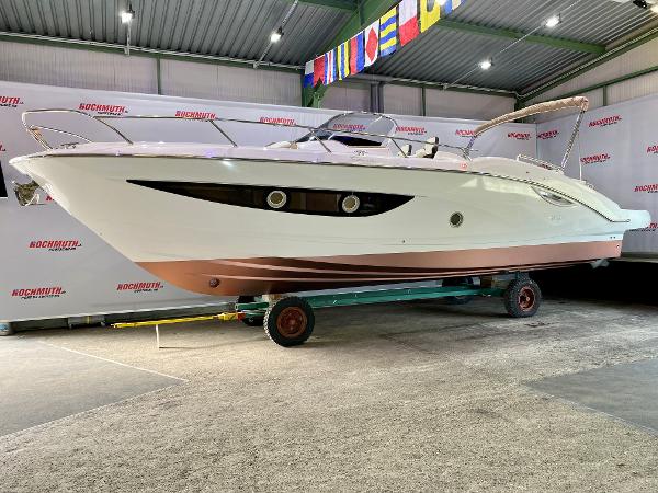 Sessa Marine Key Largo 34