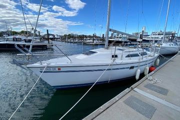 1999 Catalina 28 MkII