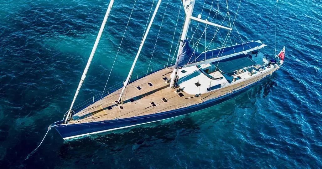 2004 Sailboat JMV 100