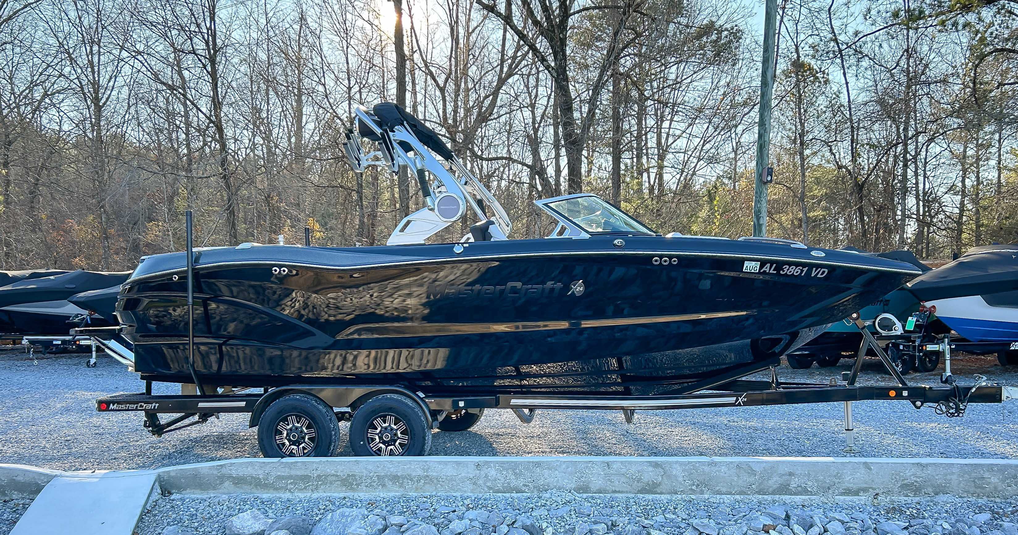 MasterCraft X24