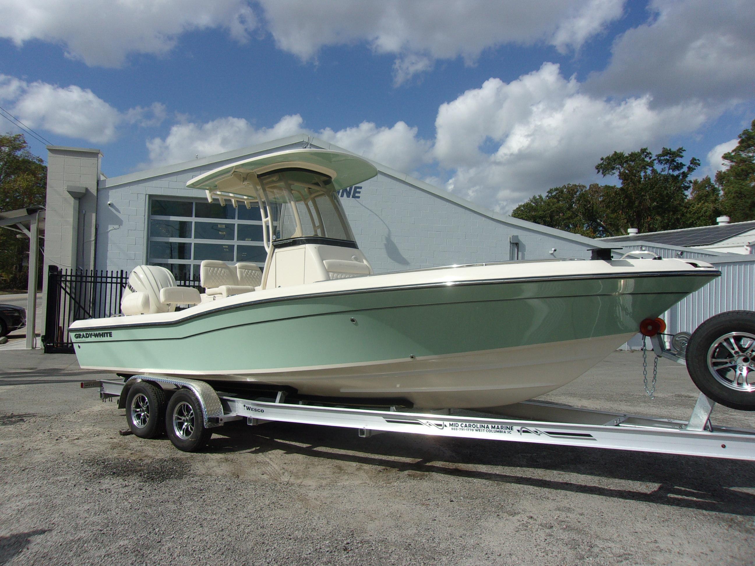 2025 Grady-White Coastal Explorer 251 CE