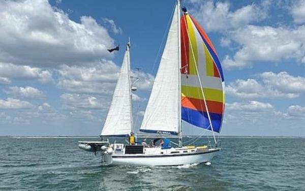 1977 Camper & Nicholsons 39