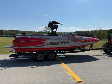 2017 Supra SE 450
