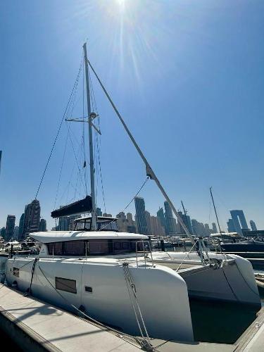 2023 Lagoon 42
