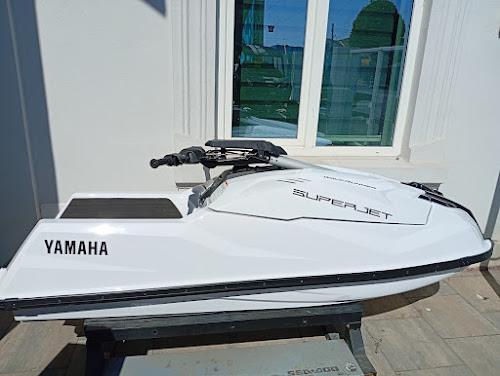 2025 Yamaha WaveRunner SuperJet