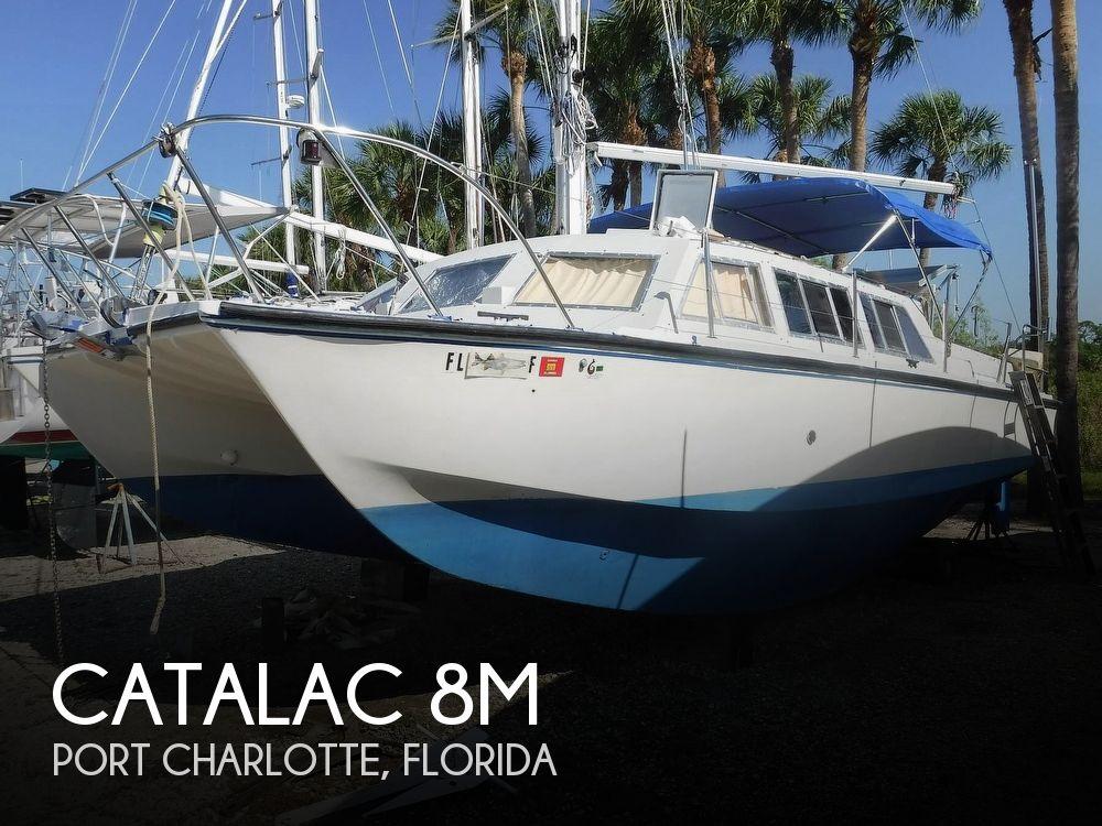 Catalac 8m 1983 Catalac 8M for sale in Port Charlotte, FL