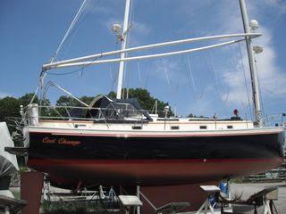1992 Nonsuch 36