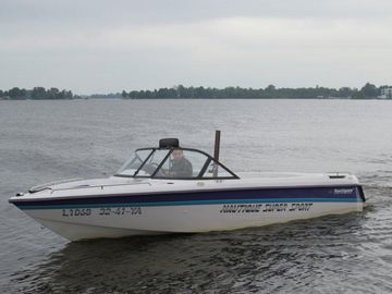 1995 Correct Craft Ski Nautique