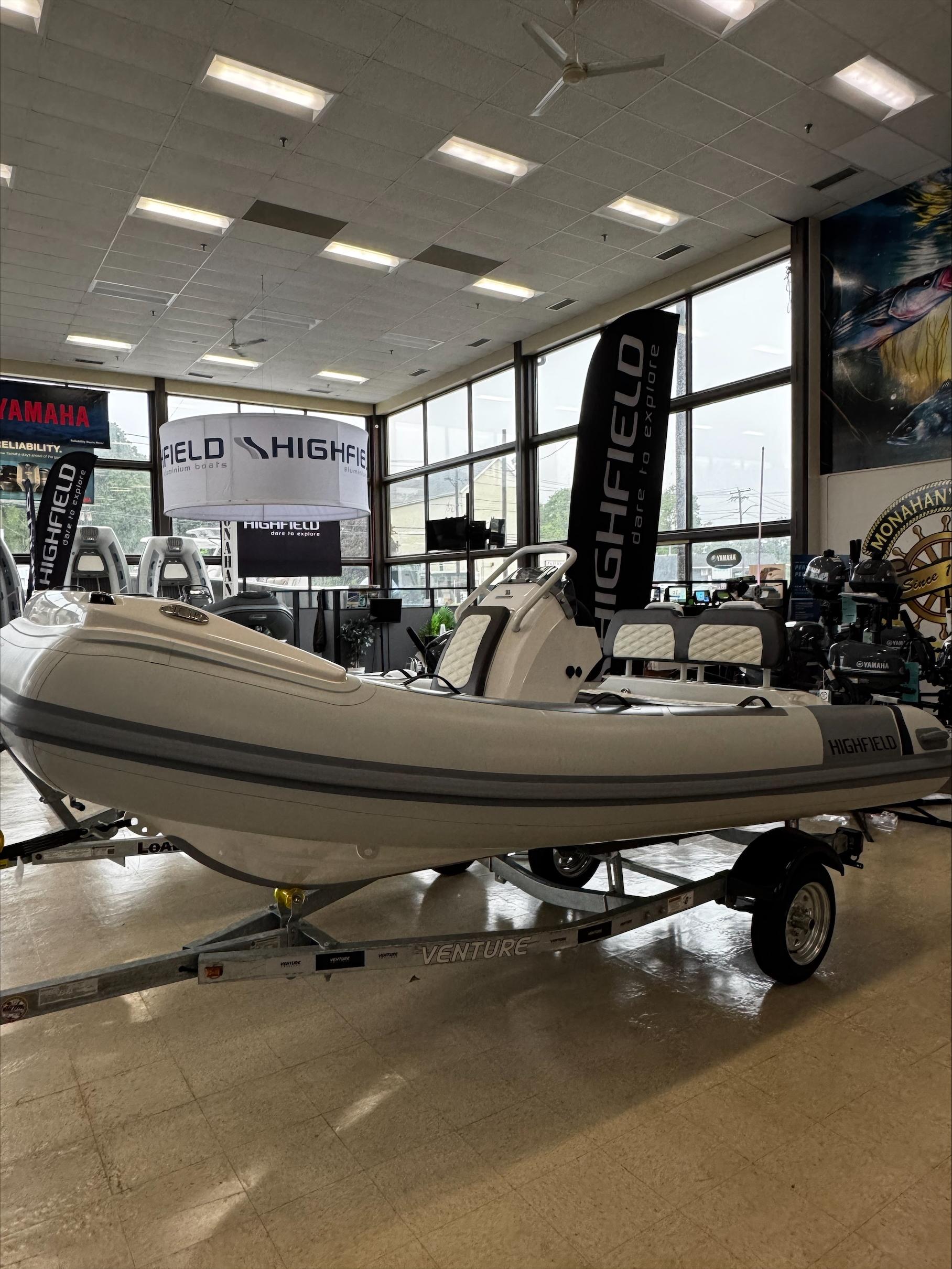 2025 Highfield Sport 390