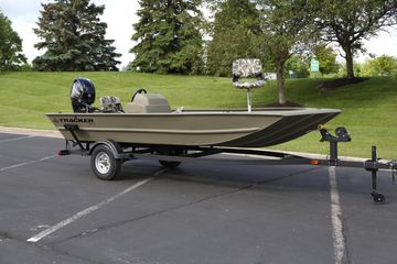 2026 Tracker Grizzly 1754 SC
