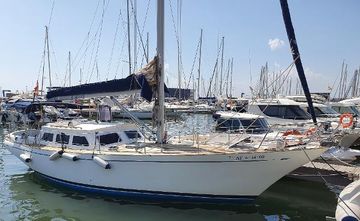 2000 Belliure Endurance 38