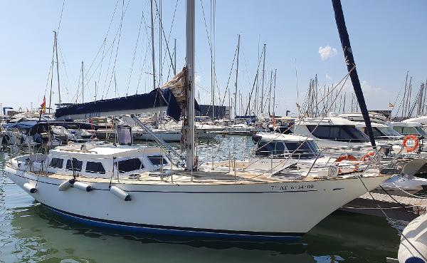2000 Belliure Endurance 38