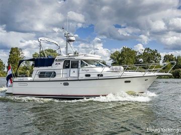 2008 Nimbus 380 Commander