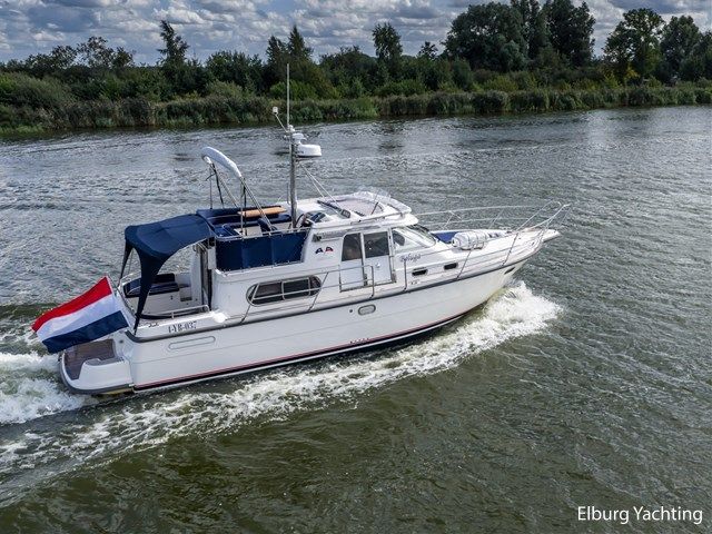 2008 Nimbus 380 Commander