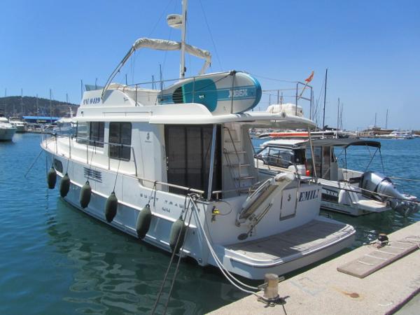 2018 Beneteau Swift Trawler 44
