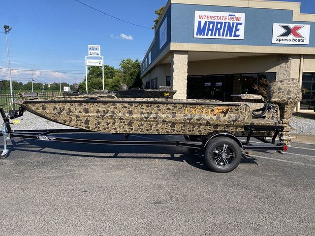 Excel Boats Viper F4 1751
