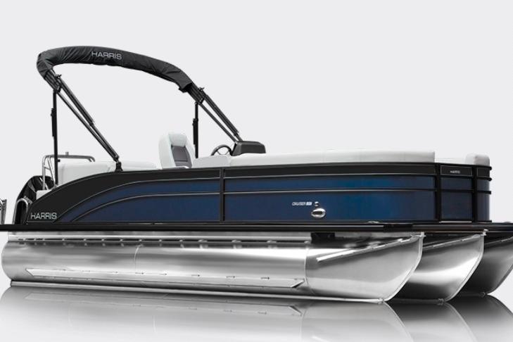 2026 Harris Cruiser 210