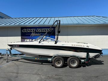 2001 Reinell 203