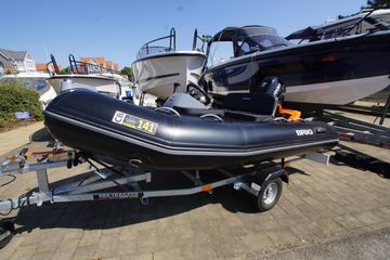 2021 Brig Falcon Tender 330