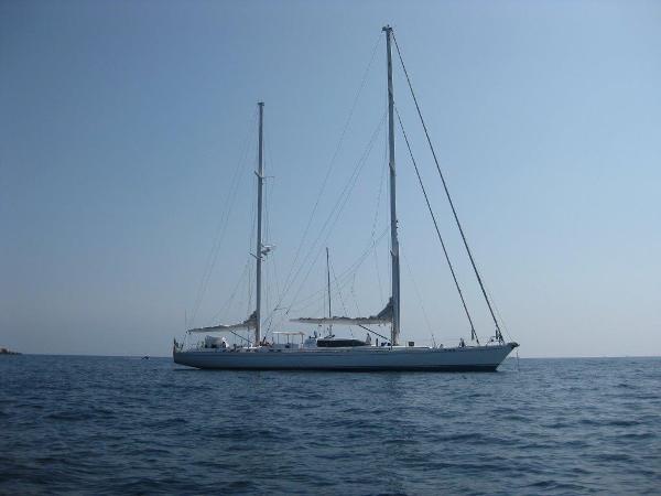 Ketch EUROMARINE 32 Vallicelli