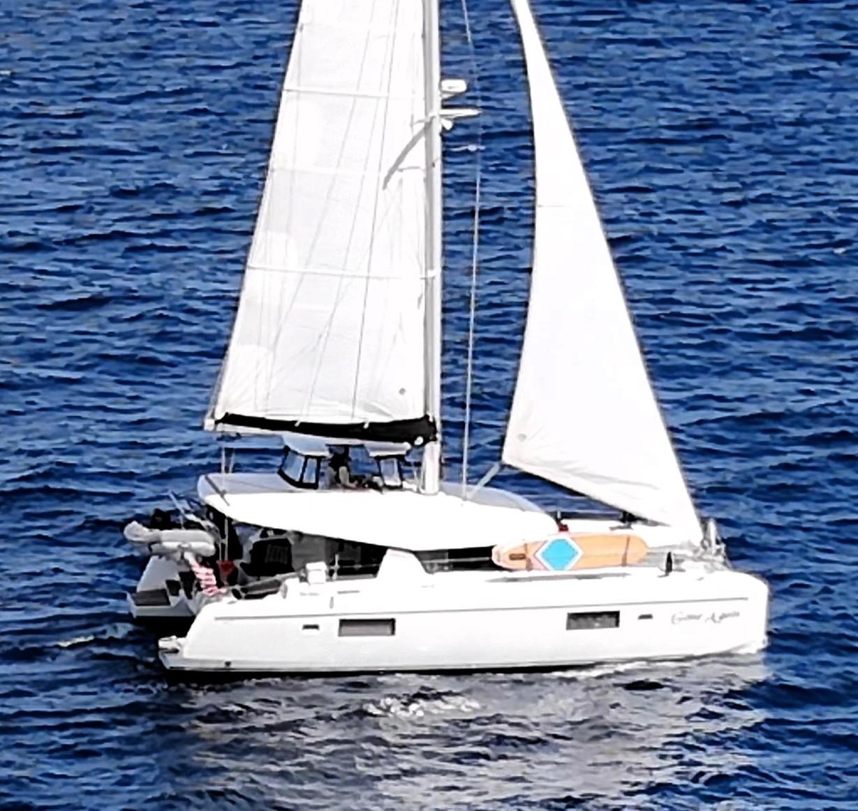 2019 Lagoon 42