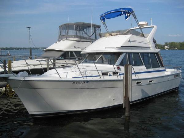 Bayliner 3270 boats for sale - boats.com