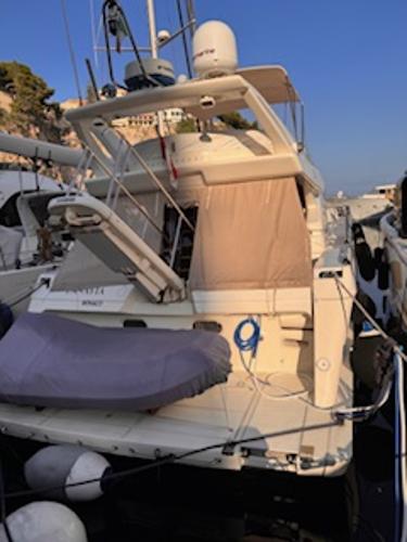 Ferretti Yachts 53