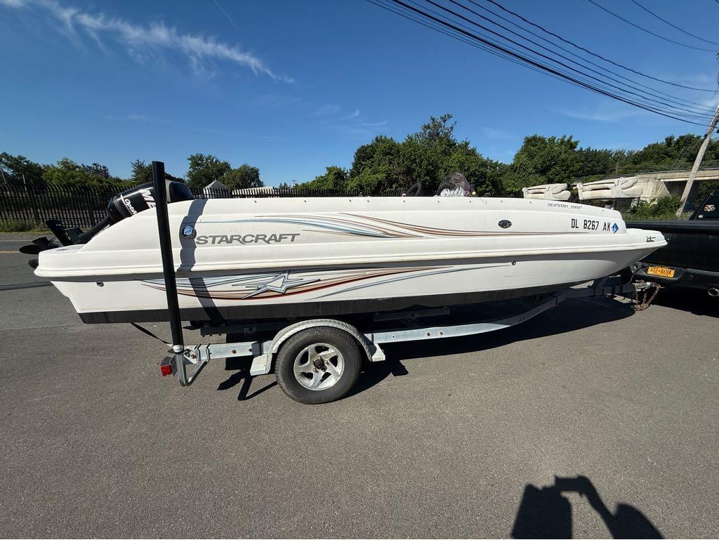 2007 Starcraft 2000 OB Limited