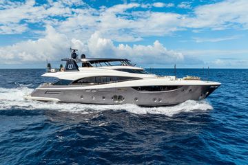 2017 Monte Carlo Yachts 105 FLY