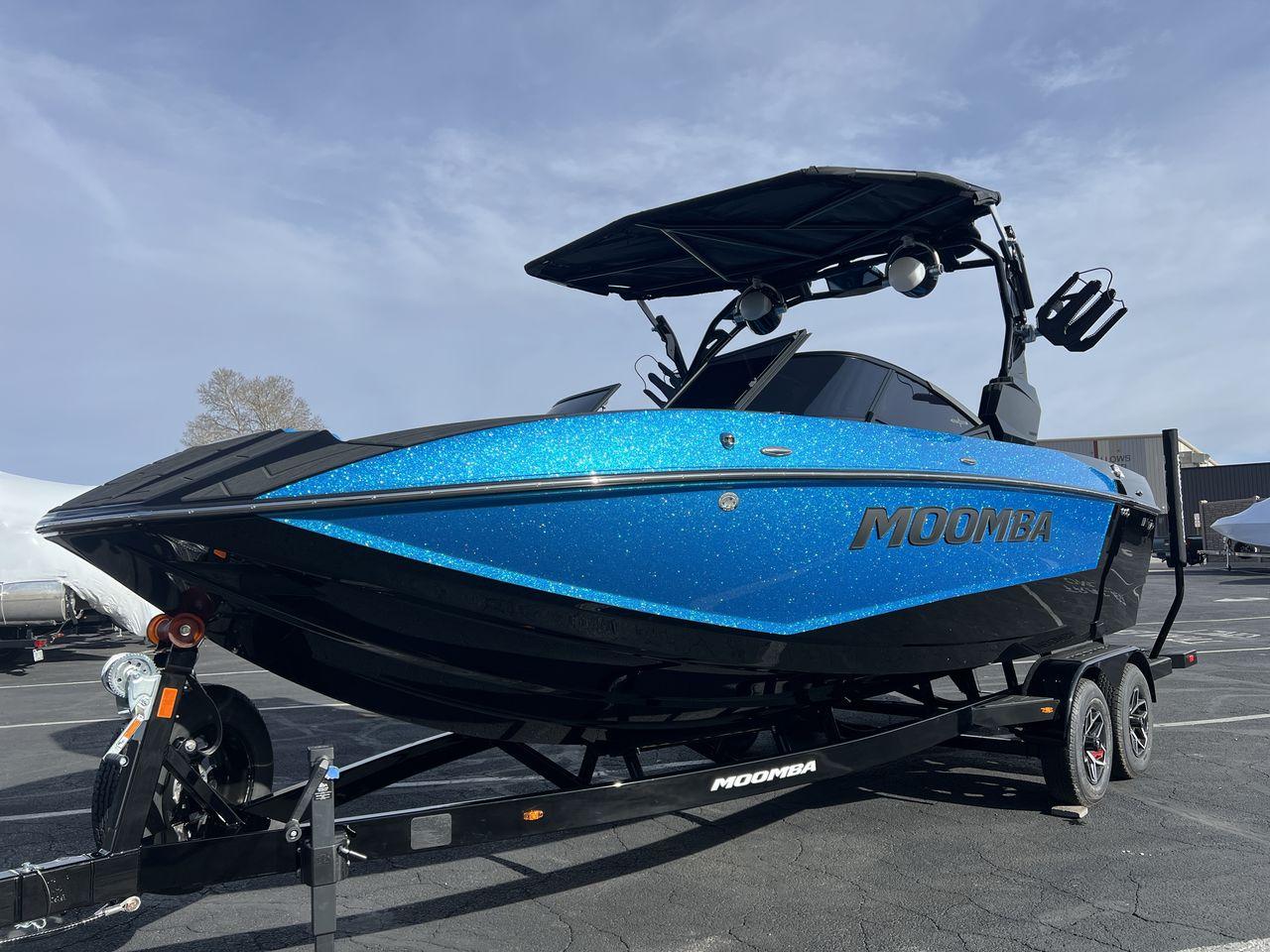 2025 Moomba Mojo