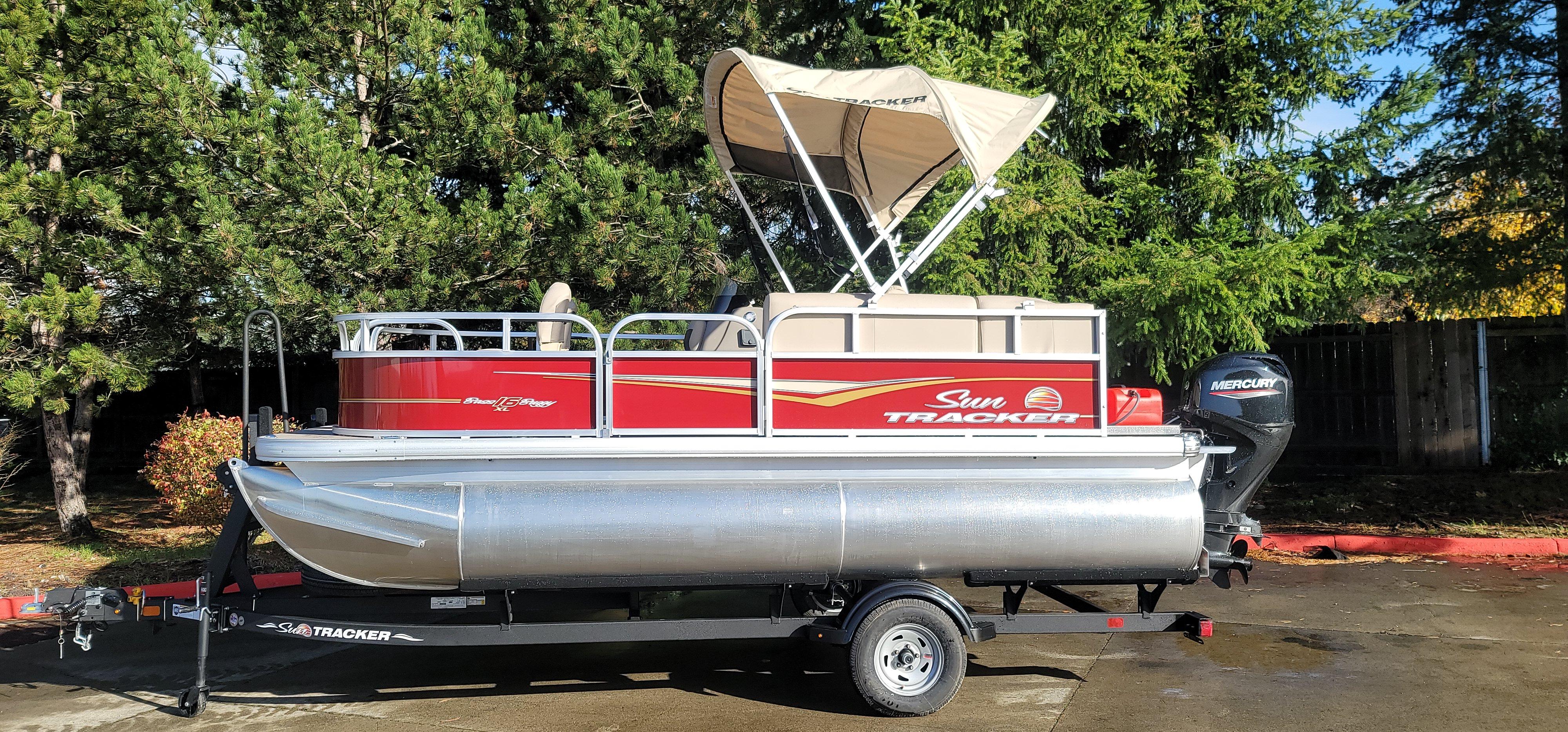 2025 Sun Tracker Bass Buggy 16 XL Select