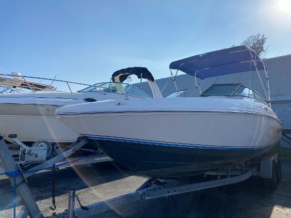 2016 Baja 23 Islander