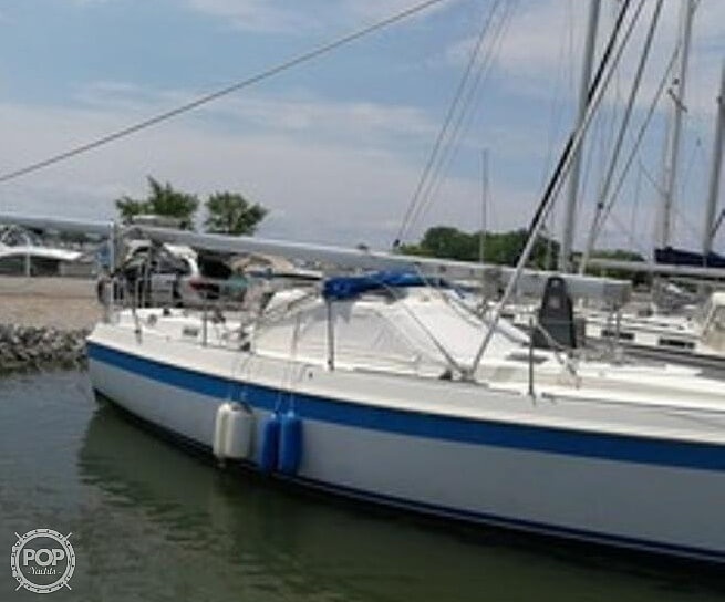 Tanzer 10.5 1983 Tanzer 10.5 for sale in Port Clinton, OH