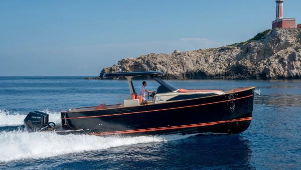 Apreamare Gozzo 35 Speedster Apreamare Gozzo 35 speedster