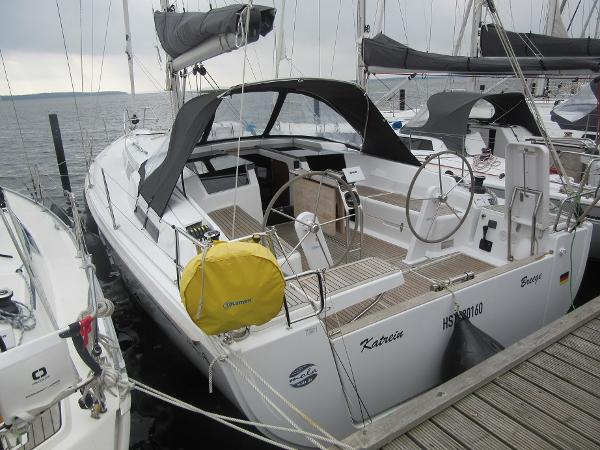2023 Hanse 418