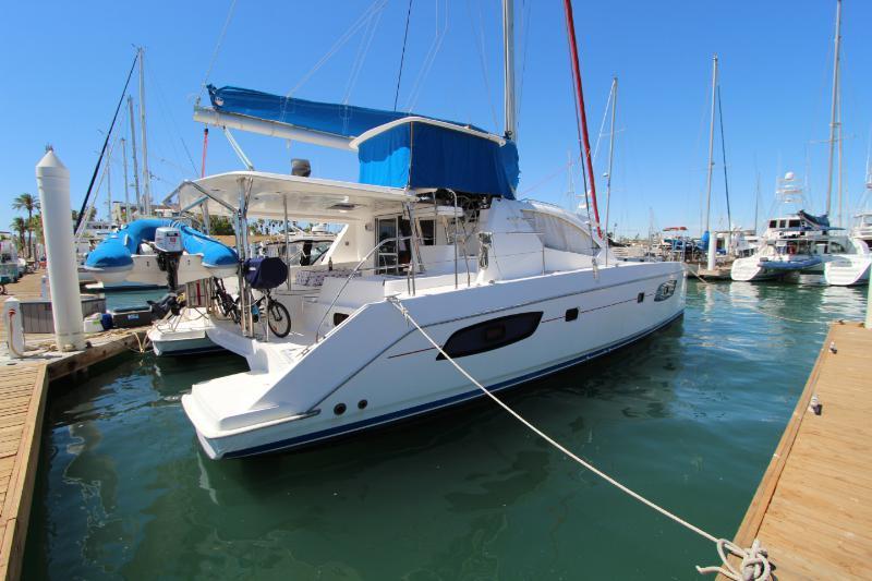 2014 Leopard Leopard 44 Sail Catamaran