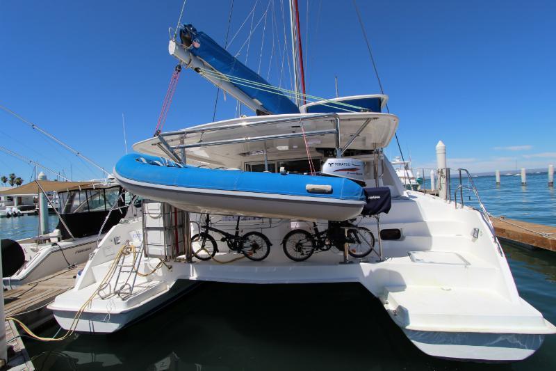 2014 Leopard Leopard 44 Sail Catamaran