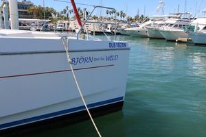 Leopard Leopard 44 Sail Catamaran