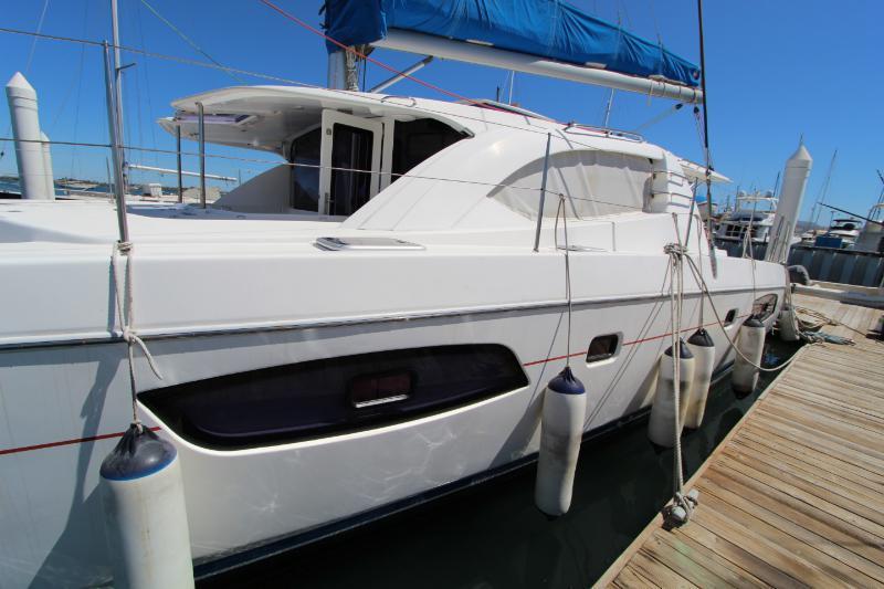 2014 Leopard Leopard 44 Sail Catamaran