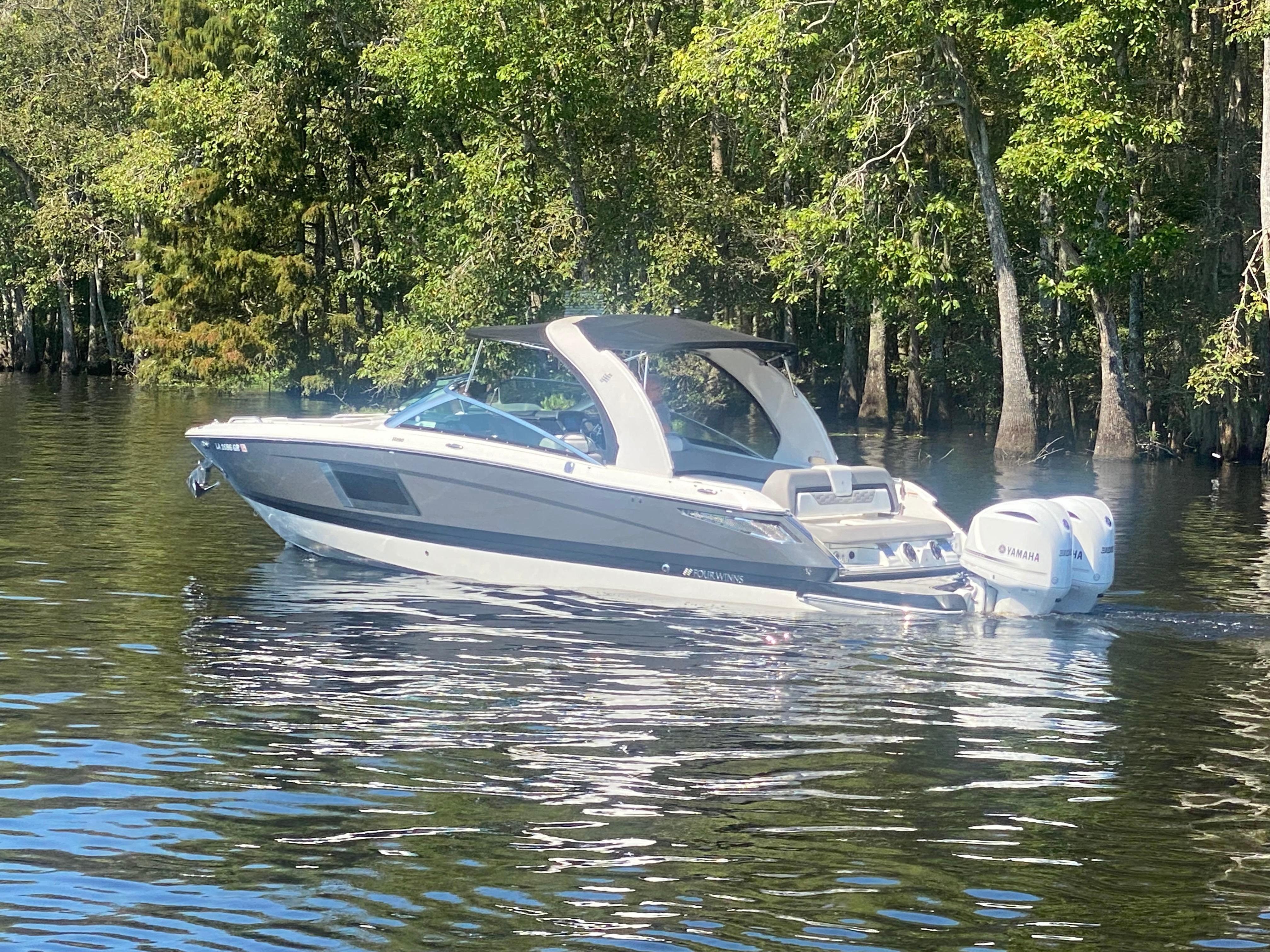 Four WinnsH290 Bateaux en vente - boats.com