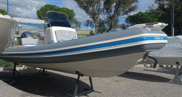 2022 Joker Boat Coaster 650 Plus